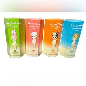 Sonny Angels Pick 4 for $70 Authentic Sealed Never Opened